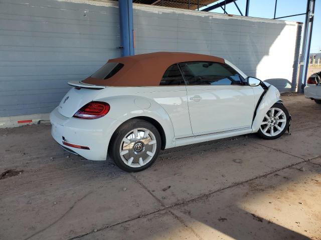  VOLKSWAGEN BEETLE 2019 Biały