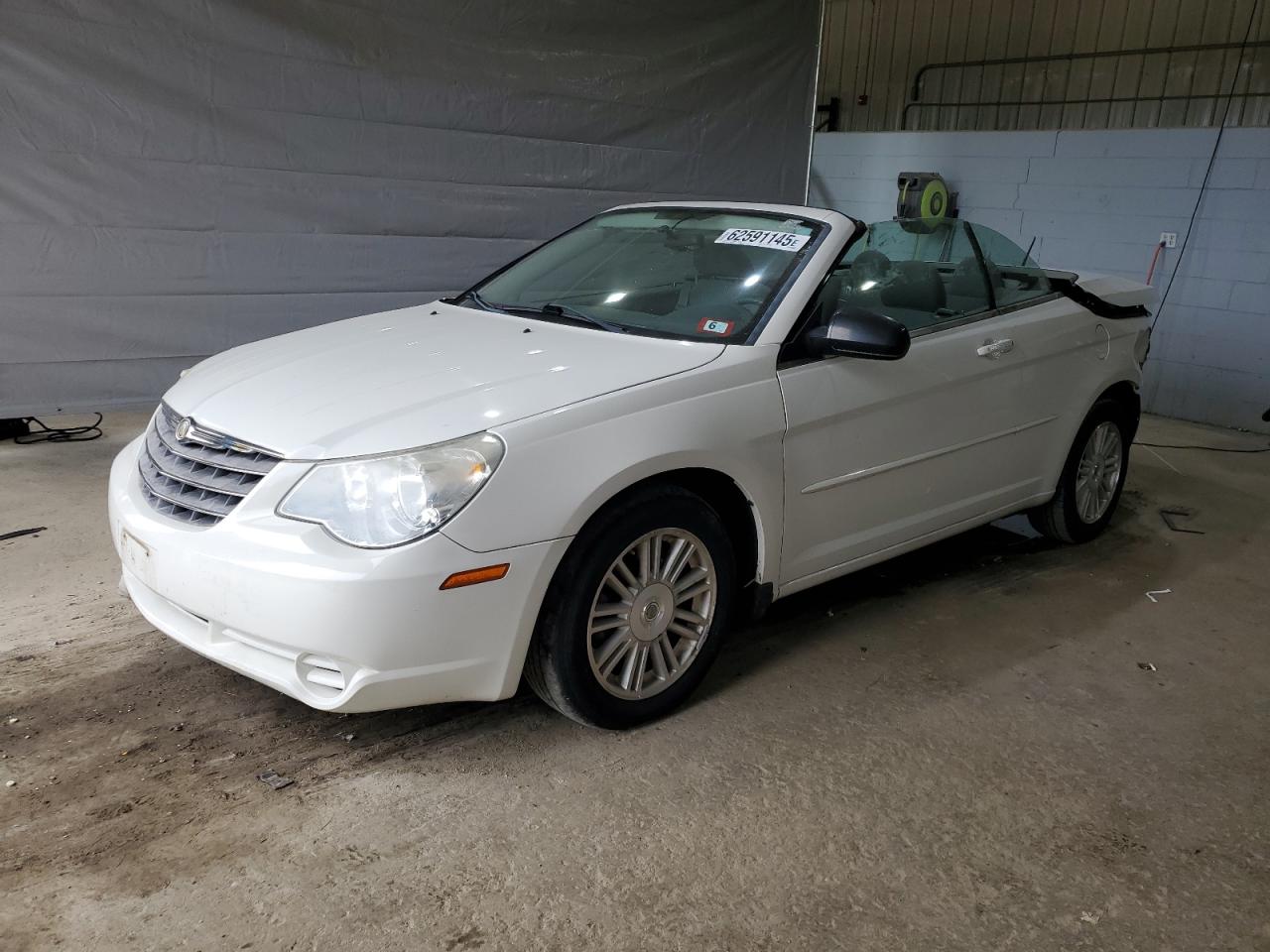 CHRYSLER SEBRING 2008 VIN 1C3LC45K78N270836