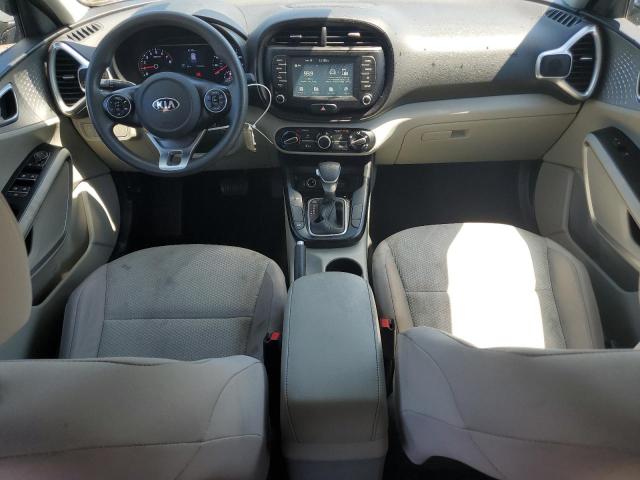  KIA SOUL 2021 Srebrny