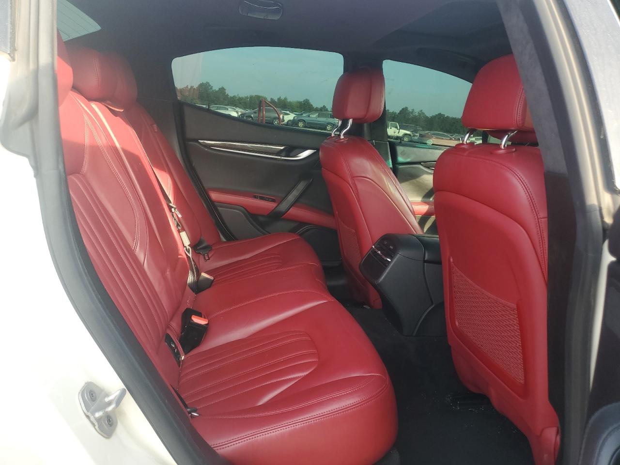 2015 Maserati Ghibli S VIN: ZAM57RTA4F1143137 Lot: 62942075