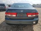2004 HONDA ACCORD EX for sale at Copart AB - EDMONTON