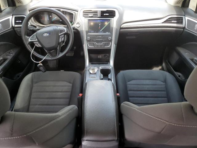  FORD FUSION 2020 Black