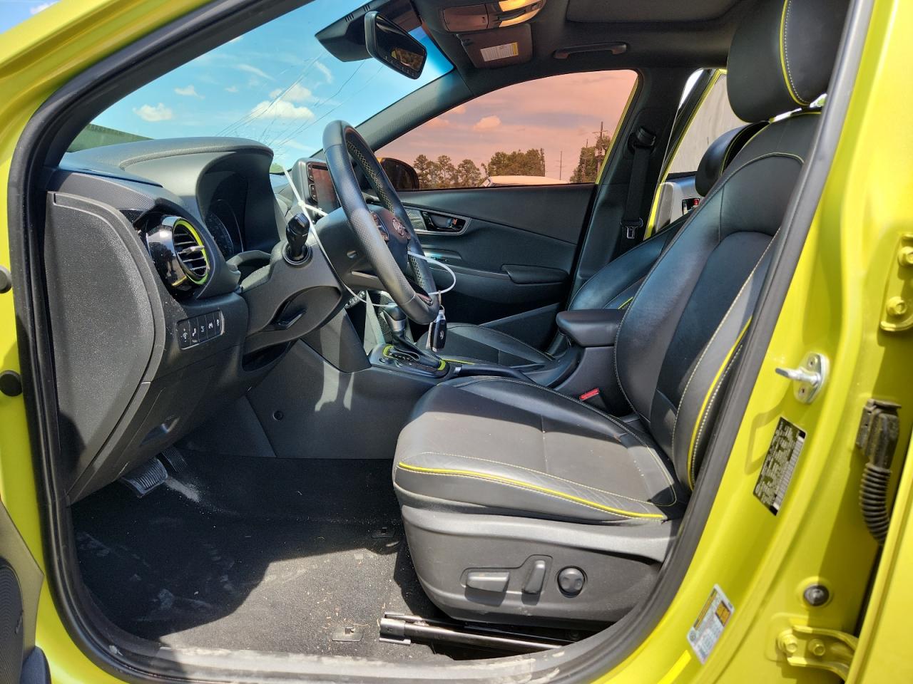 2020 Hyundai Kona Ultimate VIN: KM8K53A55LU538336 Lot: 62890925