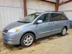 2004 Toyota Sienna Xle на продаже в Longview, TX - Rear End