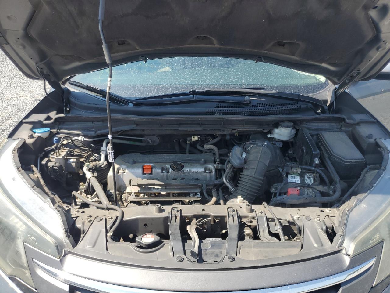 2013 Honda Cr-V Exl VIN: 5J6RM4H76DL000197 Lot: 62810445