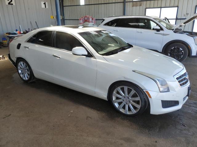  CADILLAC ATS 2014 Biały