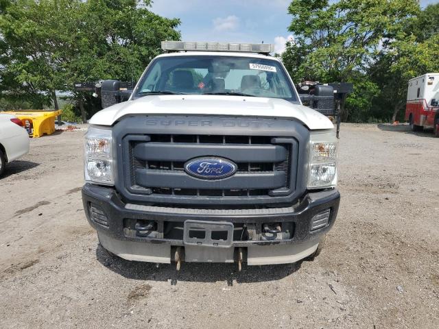Пікапи FORD F350 2014 Білий