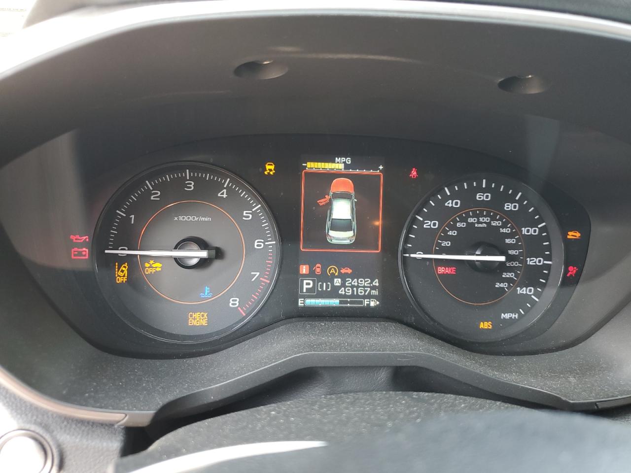 2021 Subaru Crosstrek Premium VIN: JF2GTAEC7MH227760 Lot: 61935805