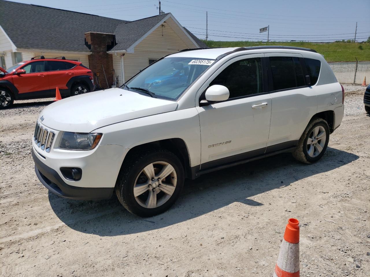 2016 Jeep Compass Latitude
