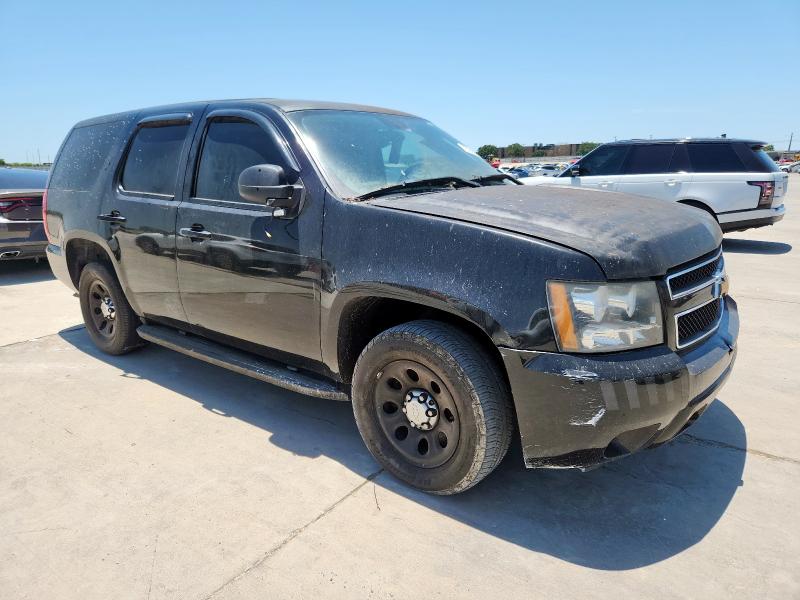 Паркетники CHEVROLET TAHOE 2014 Чорний