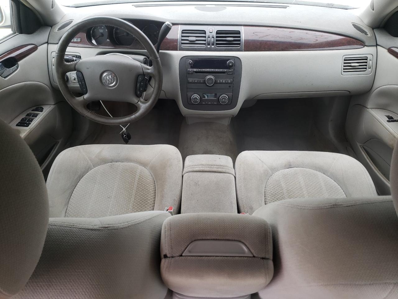 2011 Buick Lucerne Cx VIN: 1G4HA5EM3BU121783 Lot: 62278615