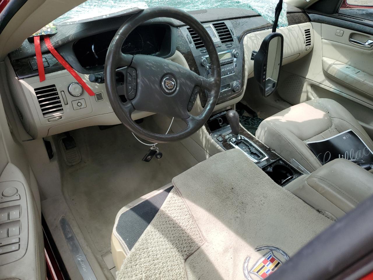 1g6kd57y98u146488 1G6KD57Y98U146488 2008 Cadillac Dts