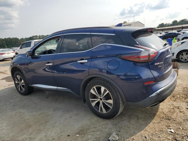  NISSAN MURANO 2020 Granatowy