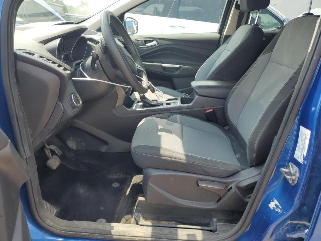  FORD ESCAPE 2017 Blue