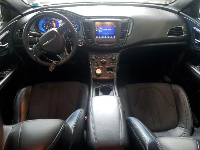  CHRYSLER 200 2015 Charcoal