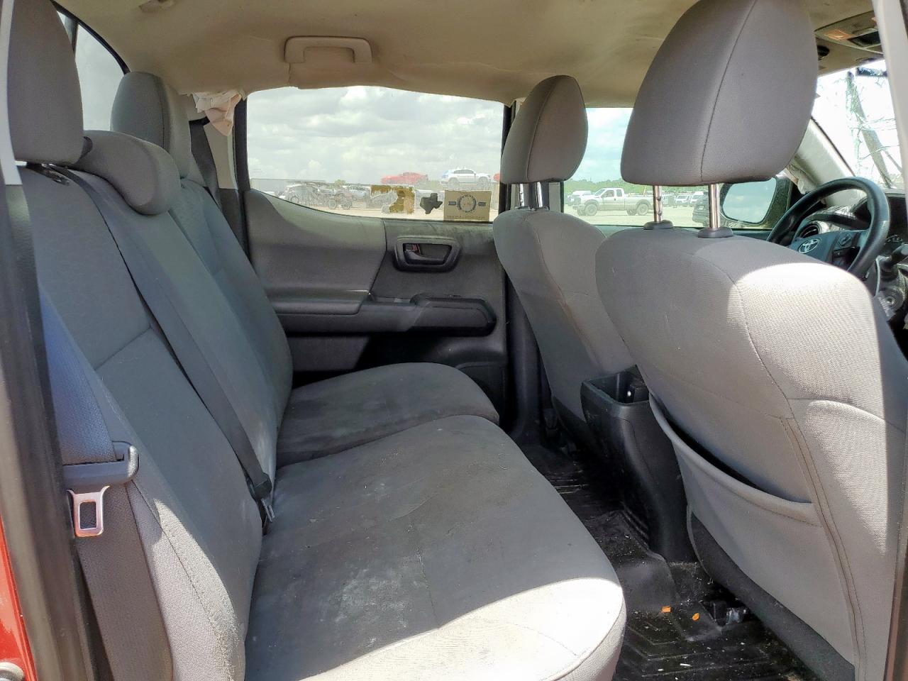 TOYOTA TACOMA 2019 VIN 5TFAX5GN9KX156885 photo 10