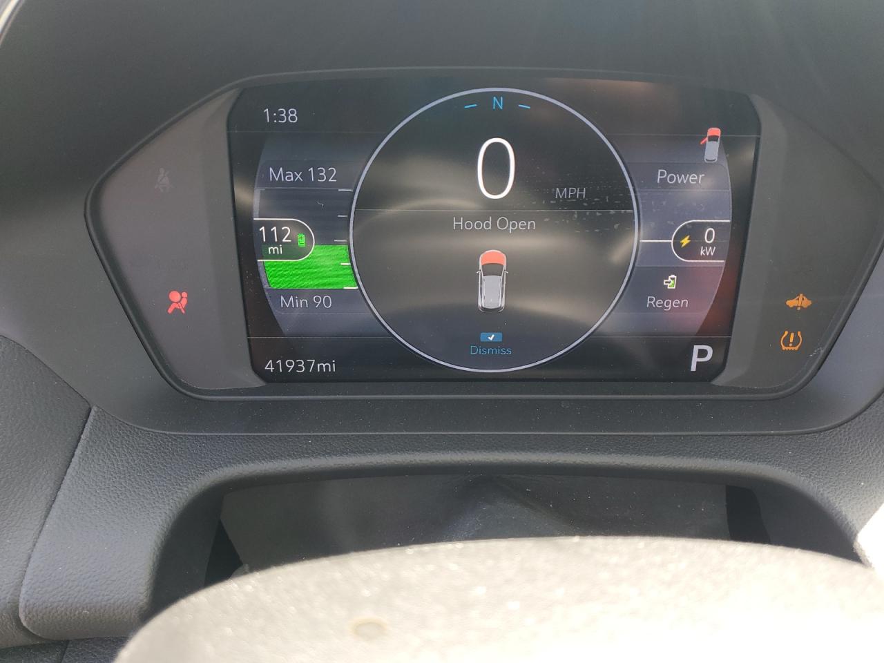 2023 Chevrolet Bolt Euv Lt VIN: 1G1FY6S01P4135843 Lot: 62026365