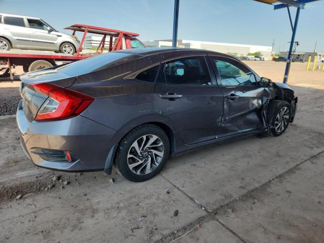  HONDA CIVIC 2016 Szary