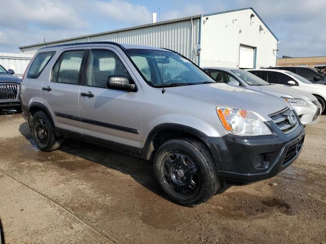 2005 HONDA CR-V LX  