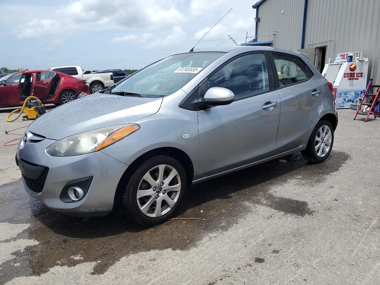 2014 Mazda Mazda2 Touring for Sale in Memphis, TN - Rear End