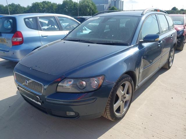 2005 VOLVO V50 SE for sale at Copart SANDY