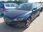2005 VOLVO V50 SE for sale at Copart SANDY