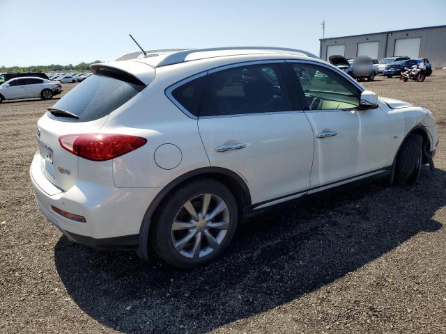  INFINITI QX50 2016 Biały