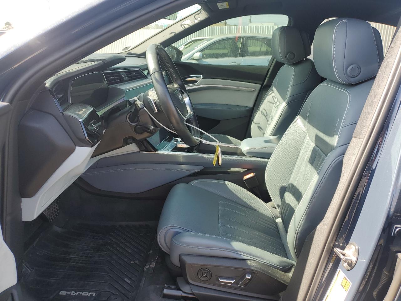 2020 Audi E-Tron Sportback Prestige VIN: WA13ABGE3LB032709 Lot: 60904465