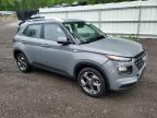 2023 Hyundai Venue Sel en Venta en Center Rutland, VT - Front End