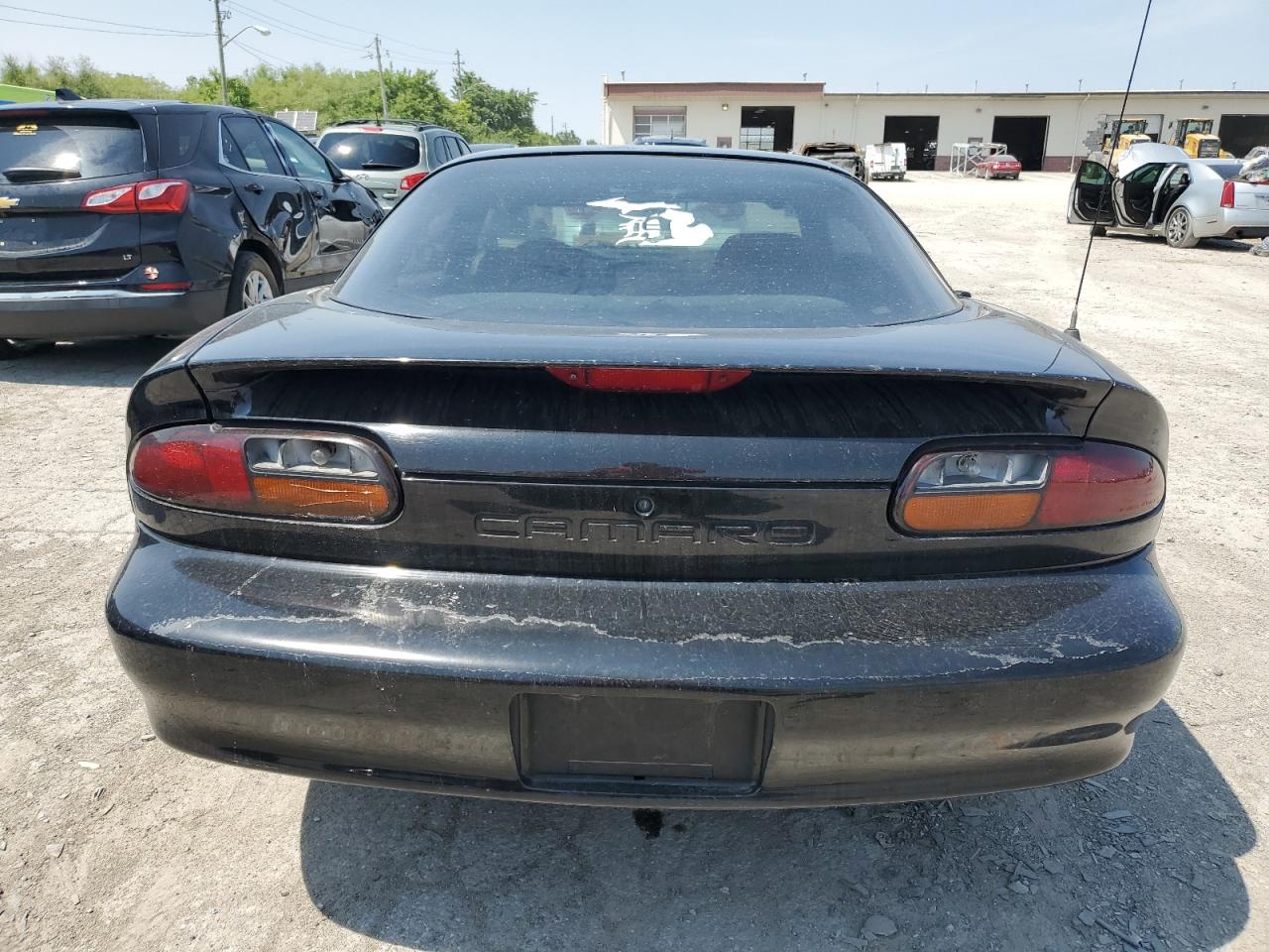1998 Chevrolet Camaro VIN: 2G1FP22K9W2135137 Lot: 59094085