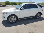 2014 Mercedes-Benz Ml 350 4Matic   en Venta en Littleton, CO - Hail