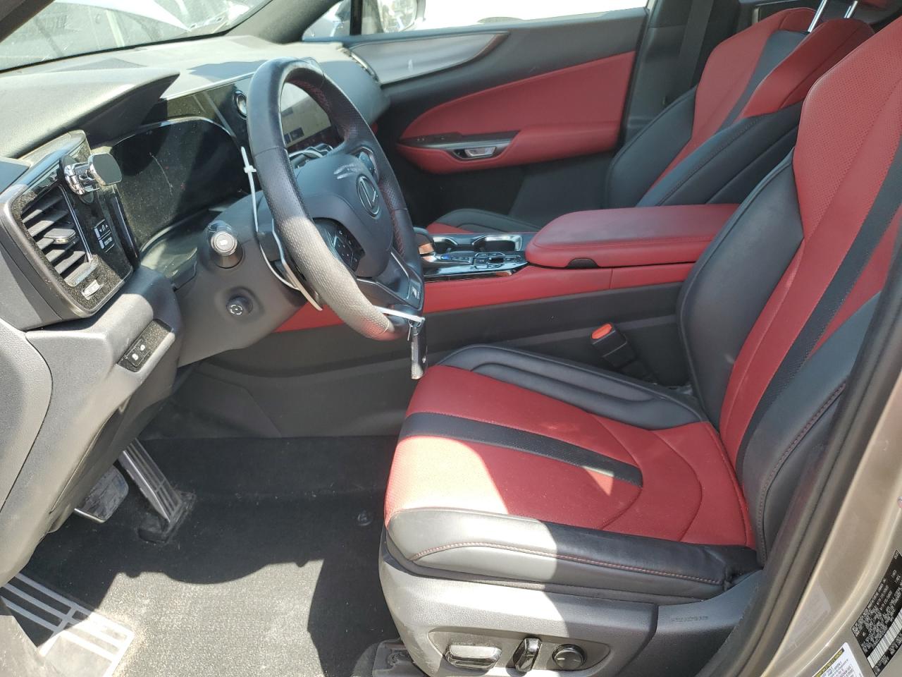 2024 Lexus Nx 350 Luxury VIN: 2T2KGCEZ4RC033997 Lot: 61230415