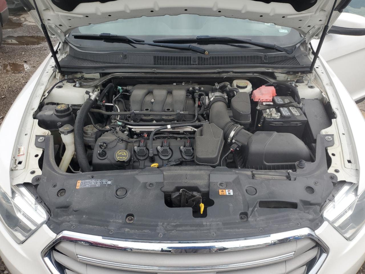 2014 Ford Taurus Sel VIN: 1FAHP2E80EG176883 Lot: 62225265