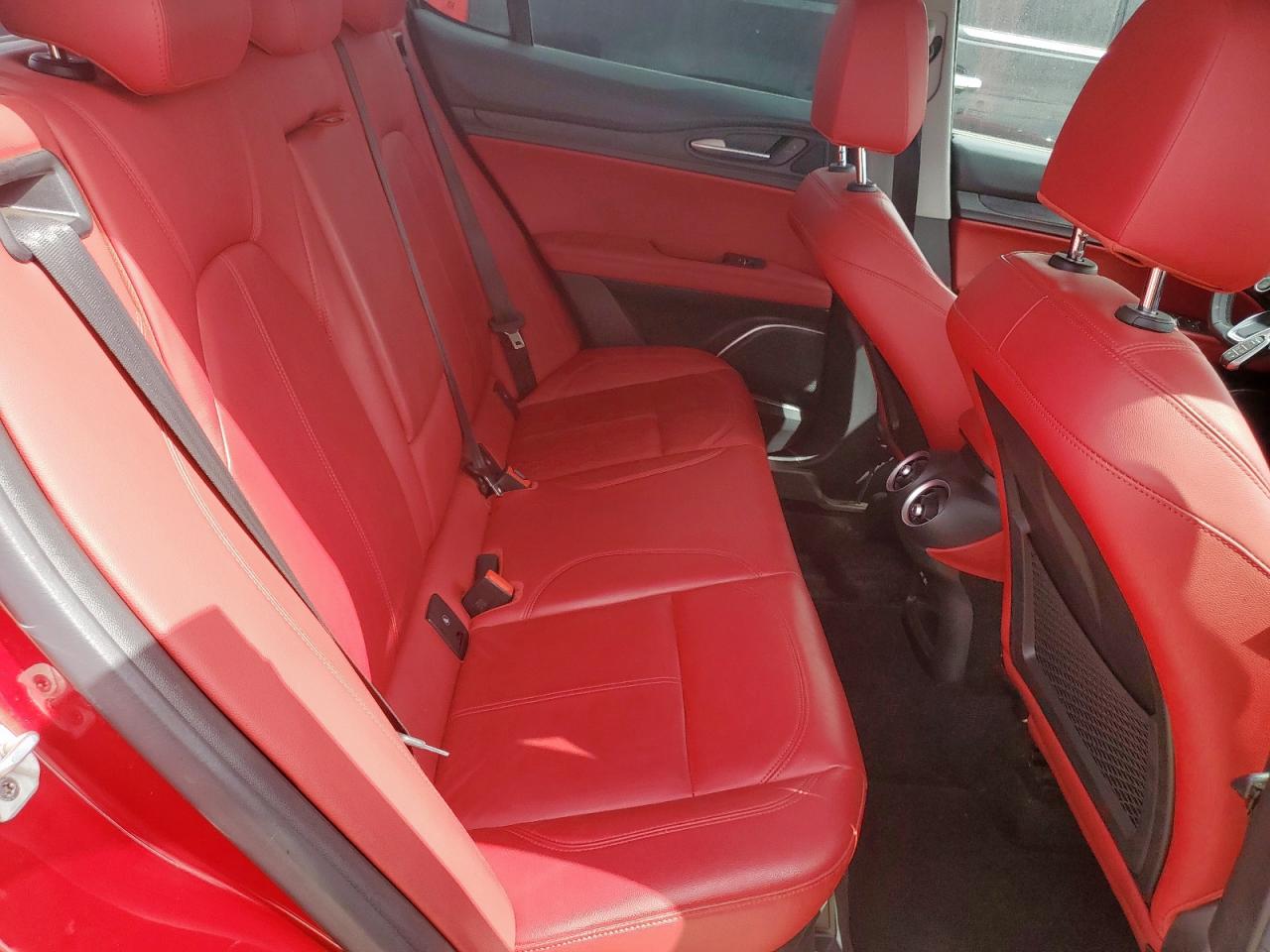 2020 Alfa Romeo Stelvio VIN: ZASPAJANXL7C85417 Lot: 62477495