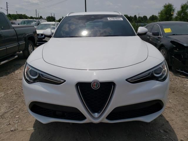  ALFA ROMEO STELVIO 2020 Білий
