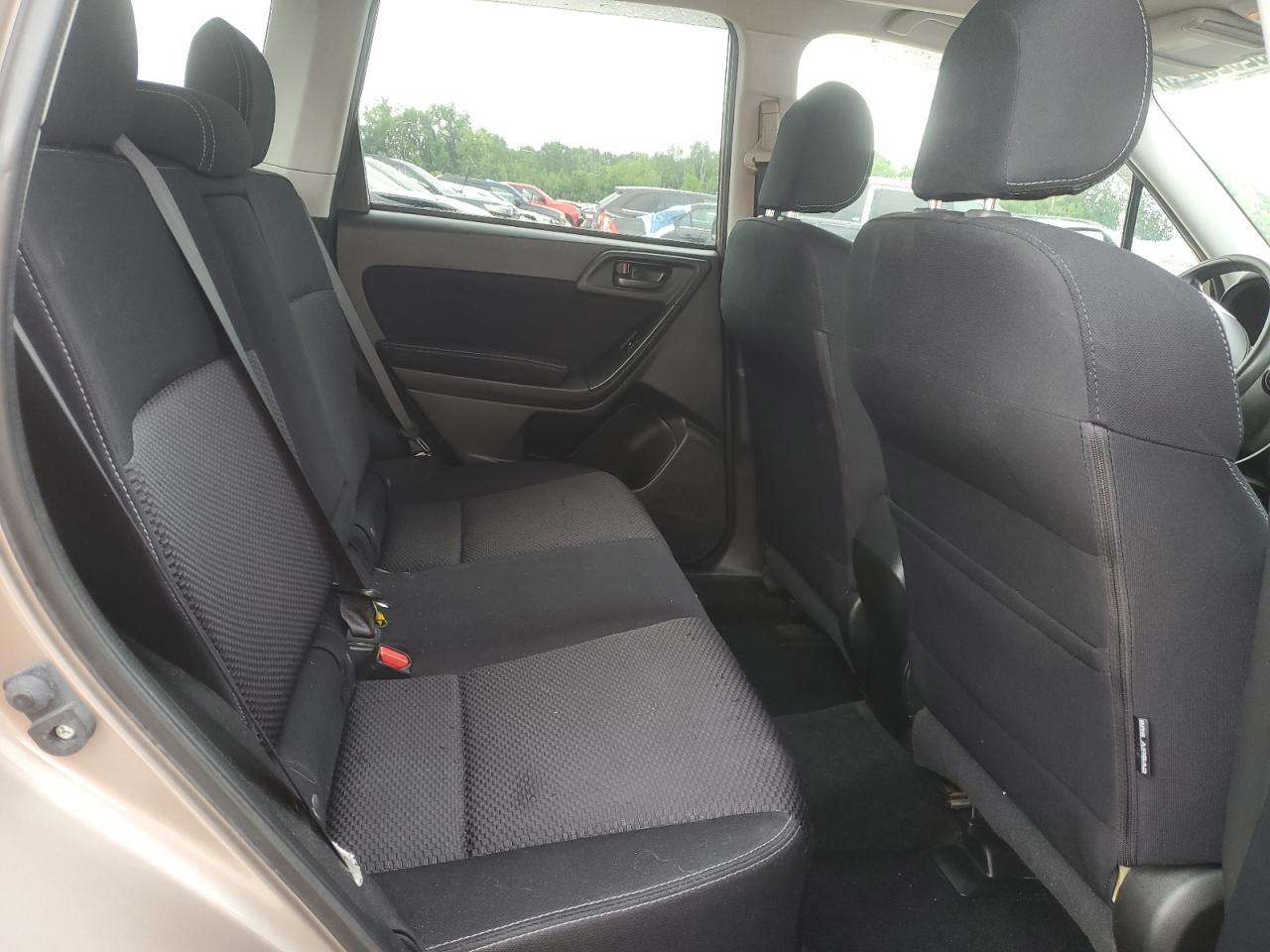 2015 Subaru Forester 2.5I Premium VIN: JF2SJADC4FH417925 Lot: 62520225