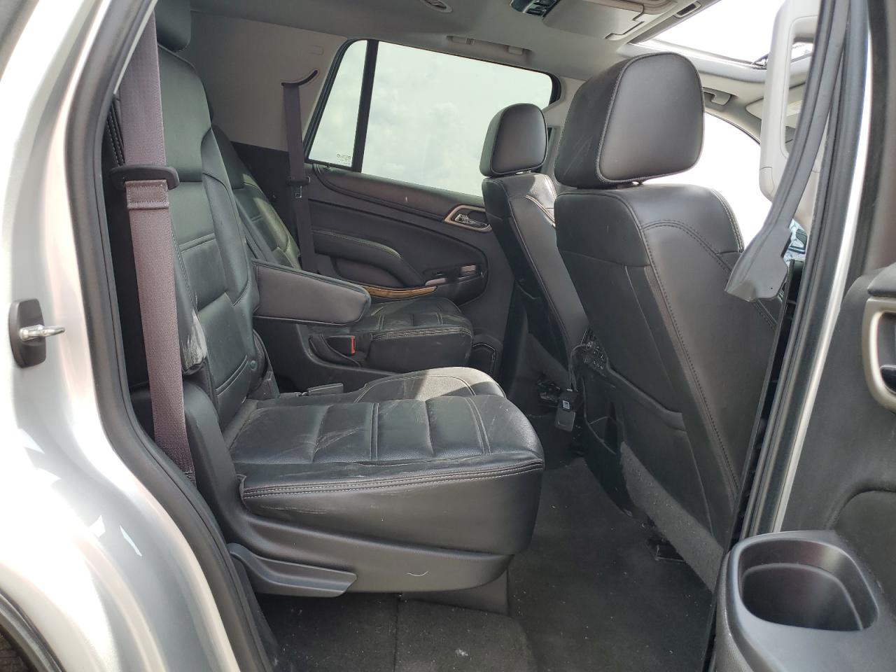 2017 GMC Yukon Denali VIN: 1GKS2CKJ9HR279731 Lot: 60603645