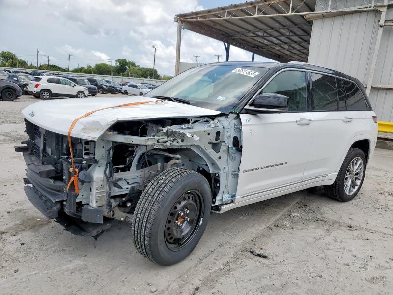 JEEP GRAND CHER – zdjęcie z aukcji, lot #58911635