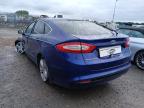 2015 FORD MONDEO TIT for sale at Copart WOLVERHAMPTON