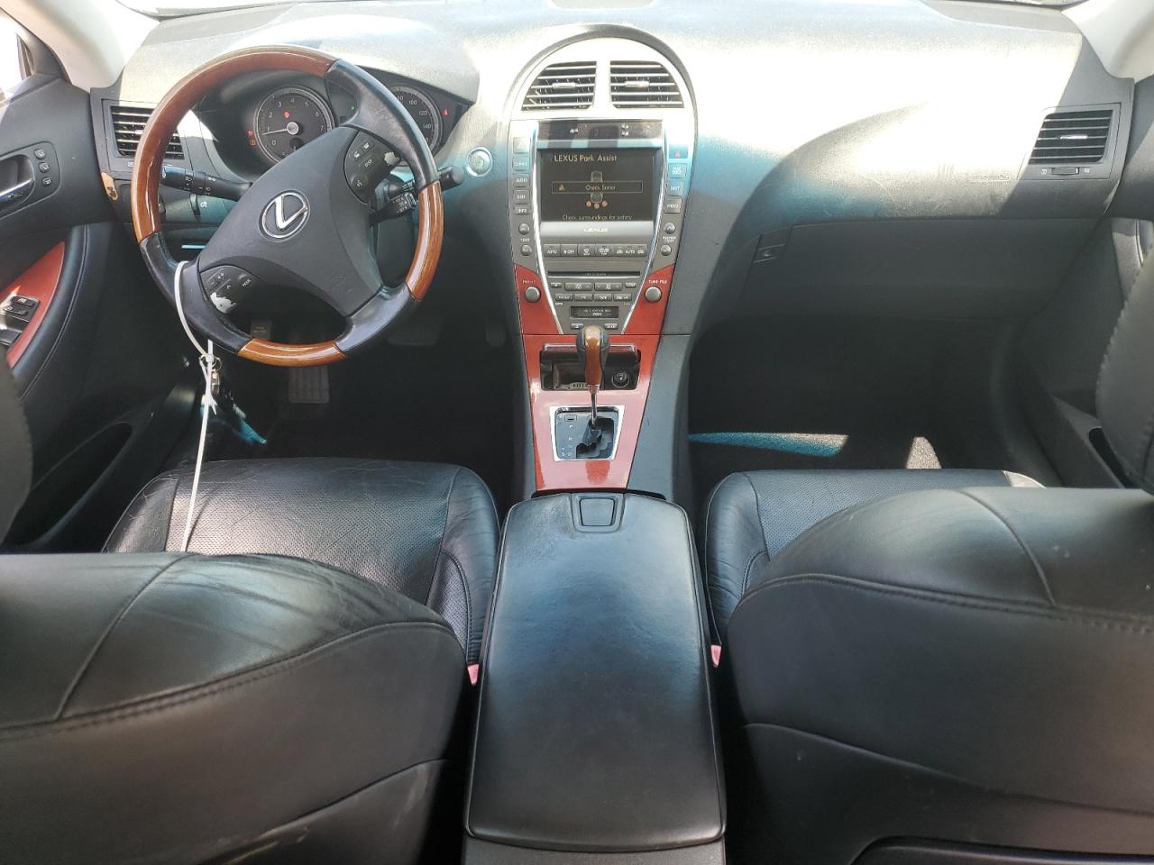 2007 Lexus Es 350 VIN: JTHBJ46G772032765 Lot: 62891205