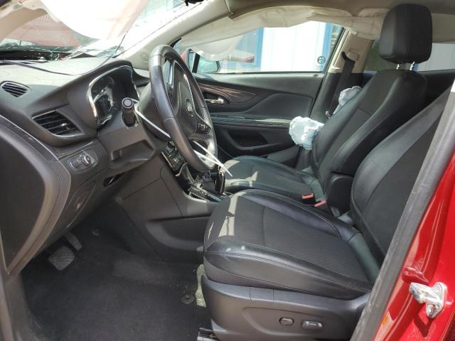  BUICK ENCORE 2018 Maroon