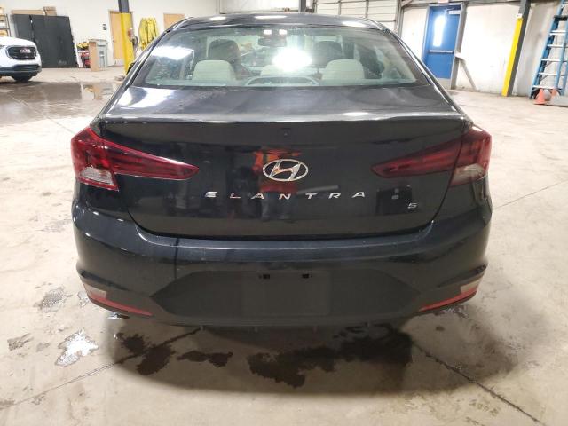  HYUNDAI ELANTRA 2019 Black