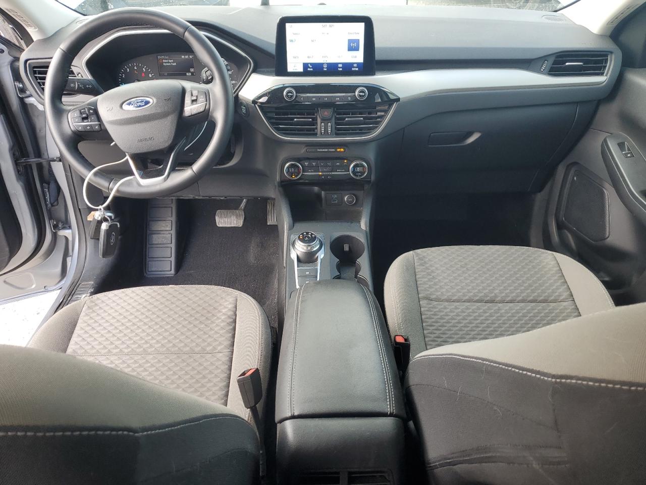 2021 Ford Escape Se VIN: 1FMCU9G60MUB18365 Lot: 62065135