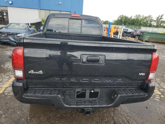  TOYOTA TACOMA 2022 Czarny