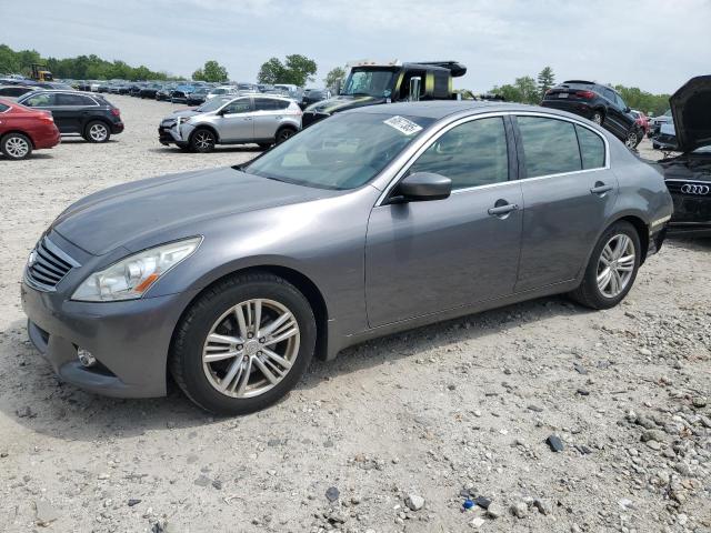  INFINITI G37 2013 Szary