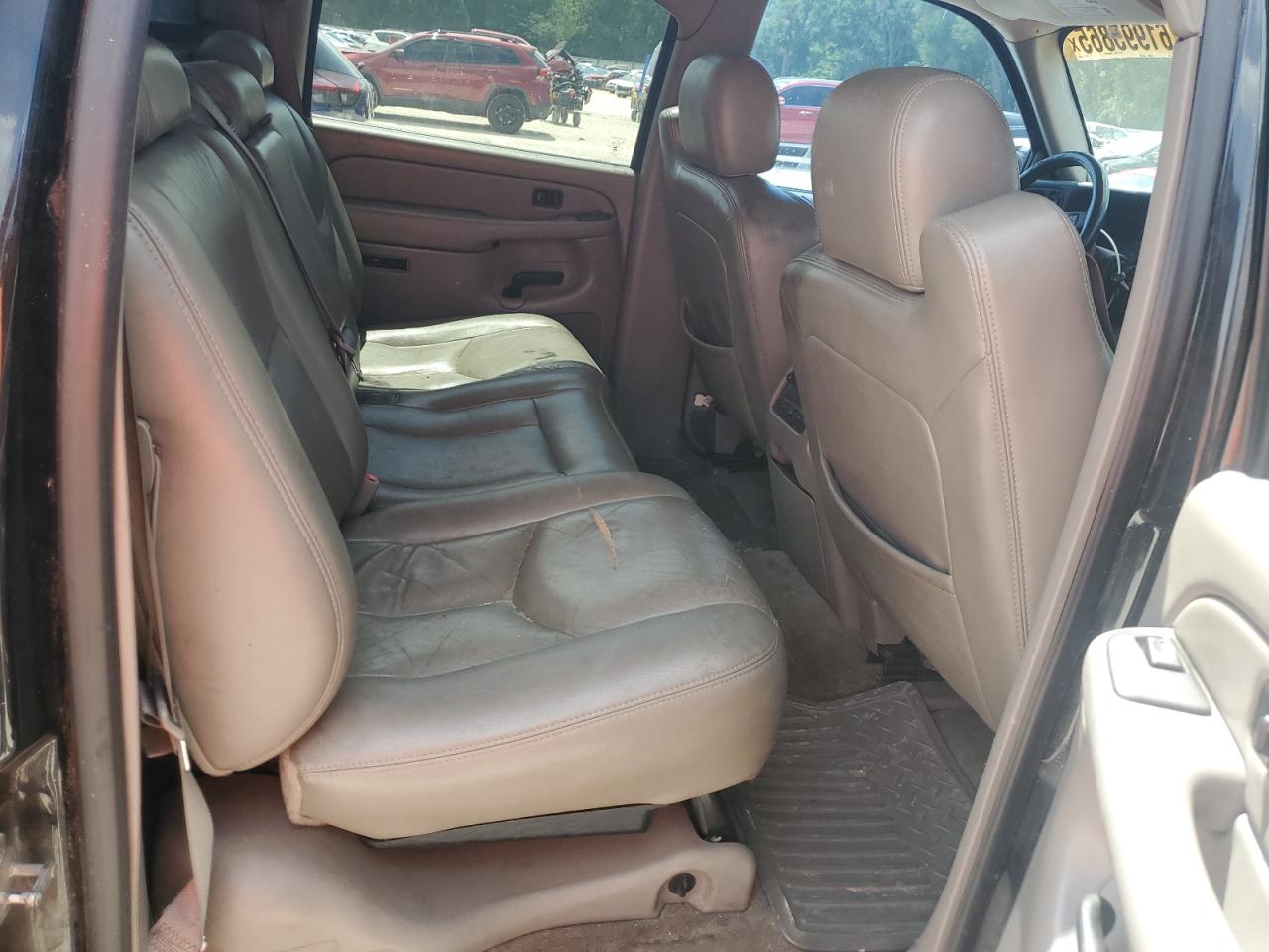 2005 Chevrolet Avalanche K1500 VIN: 3GNEK12Z35G122699 Lot: 61995865