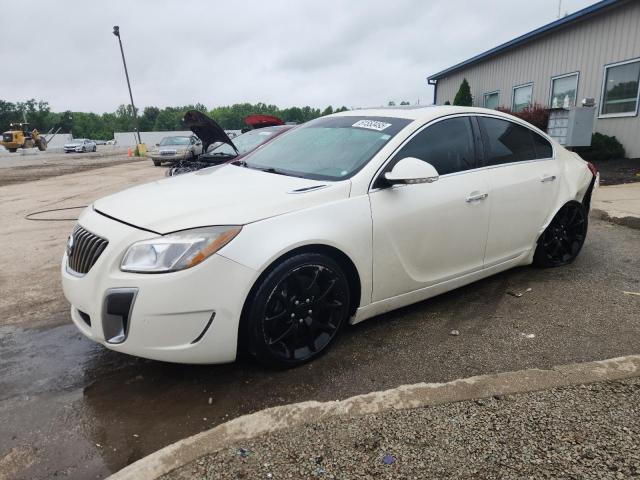  BUICK REGAL 2012 Белый