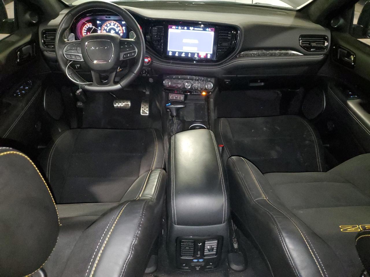 2024 Dodge Durango Srt 392 VIN: 1C4SDJGJ0RC239898 Lot: 61453395