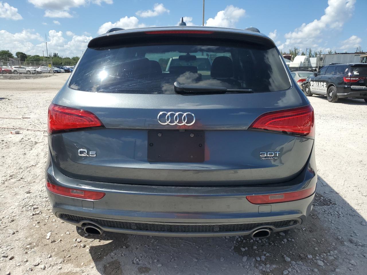 2017 Audi Q5 Premium Plus S-Line VIN: WA1D7AFP3HA023005 Lot: 61133005