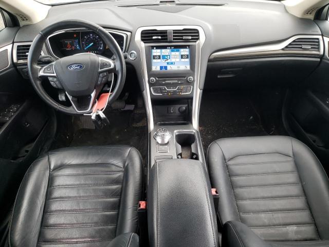  FORD FUSION 2018 Білий